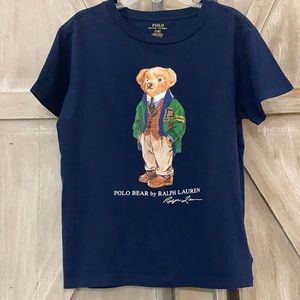 POLO BEAR by RALPH LAUREN KIDS TEE SHIRT